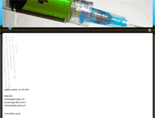 Tablet Screenshot of icverpleegkundige.com